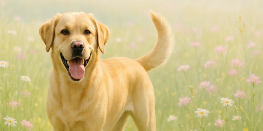 Warum wedeln Hunde mit dem Schwanz – und was bedeutet es wirklich?