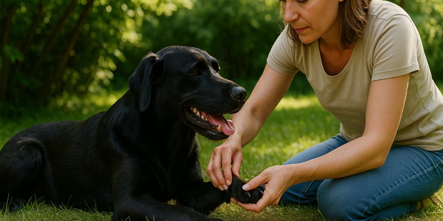 Parasitenschutz im Sommer optimieren