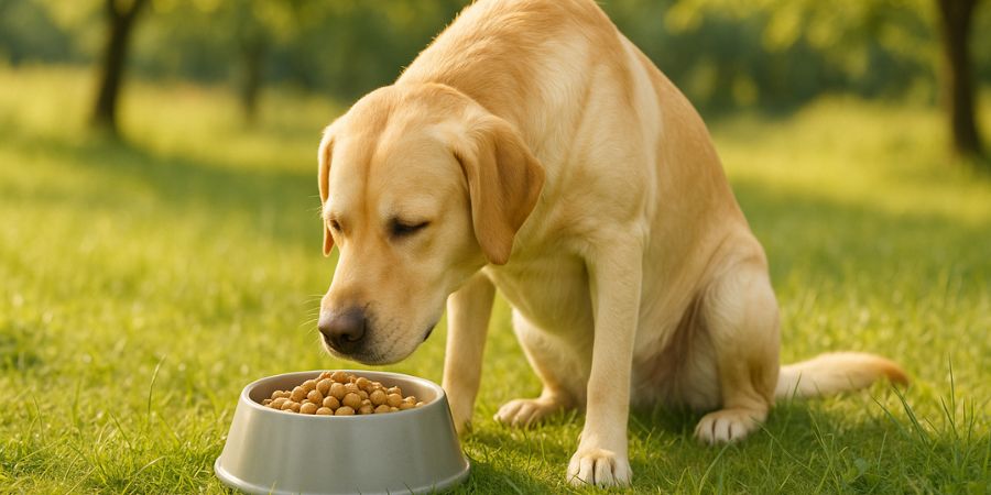 Wie man Futterunverträglichkeit beim Hund erfolgreich managt